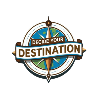 Decide Your Destinations Logo