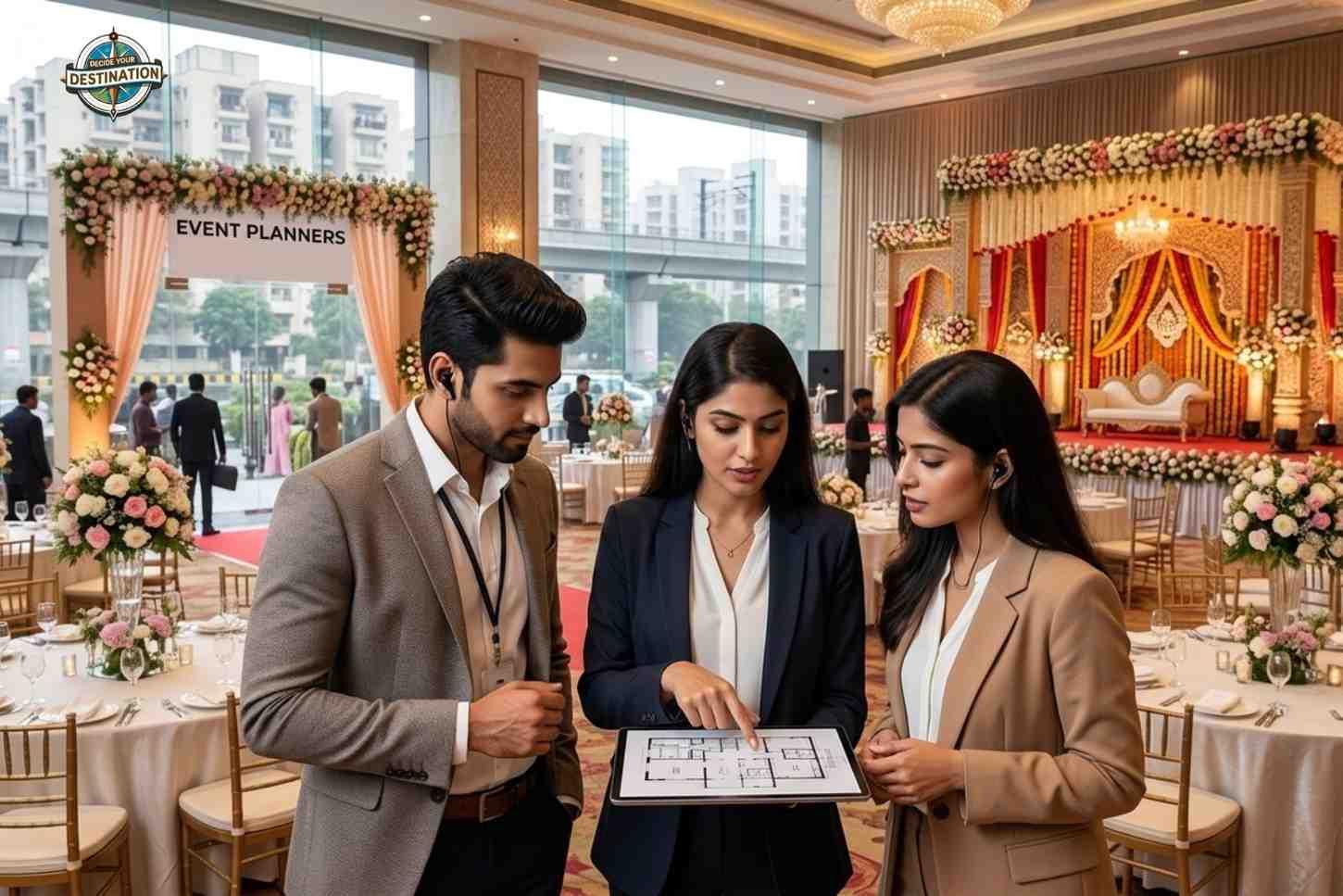 Event Planners in Dwarka – Planning Events and Creating Memorable Experiences