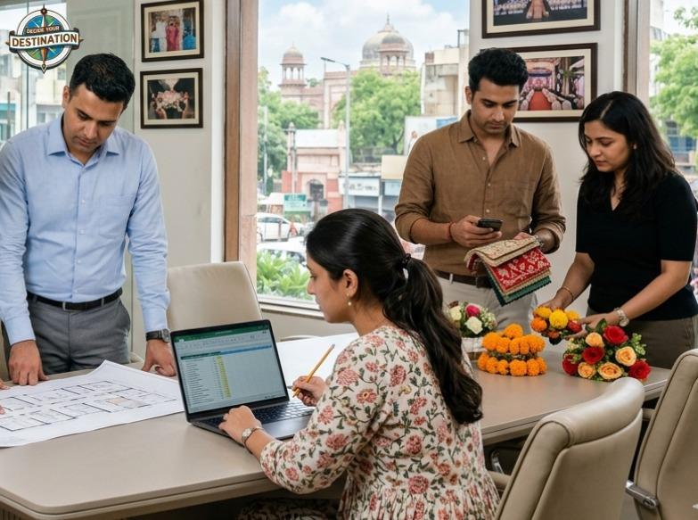 Event Planners in South Delhi: How to Personalize Your Celebration